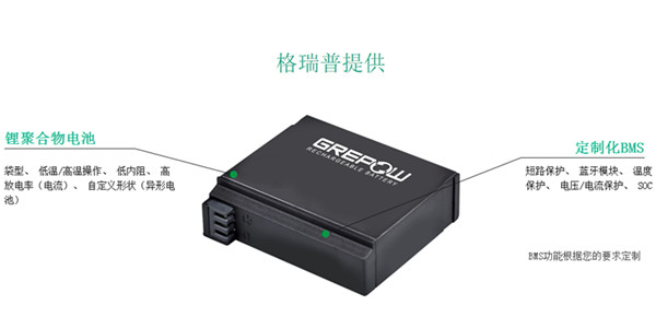 微型運動相機(jī)電池