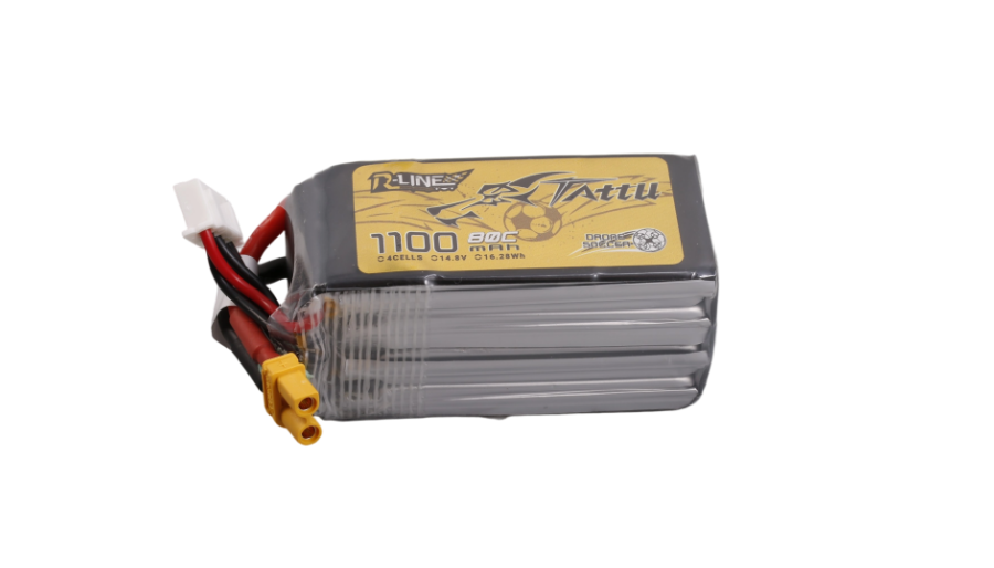 Tattu 無人機足球專用電池200系列